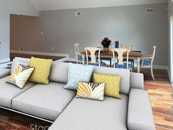 Living Room (Virtual Staging)