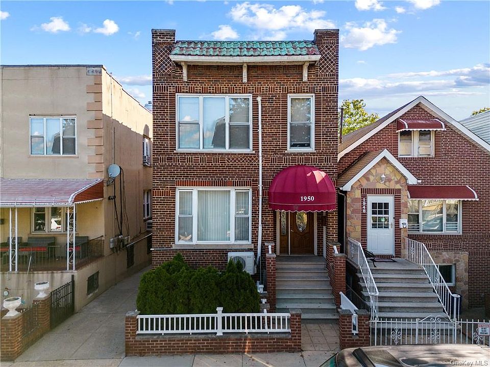 1950 Bogart Ave Bronx NY Zillow