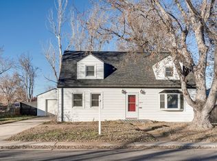 6655 W 45th Ave, Wheat Ridge, CO 80033