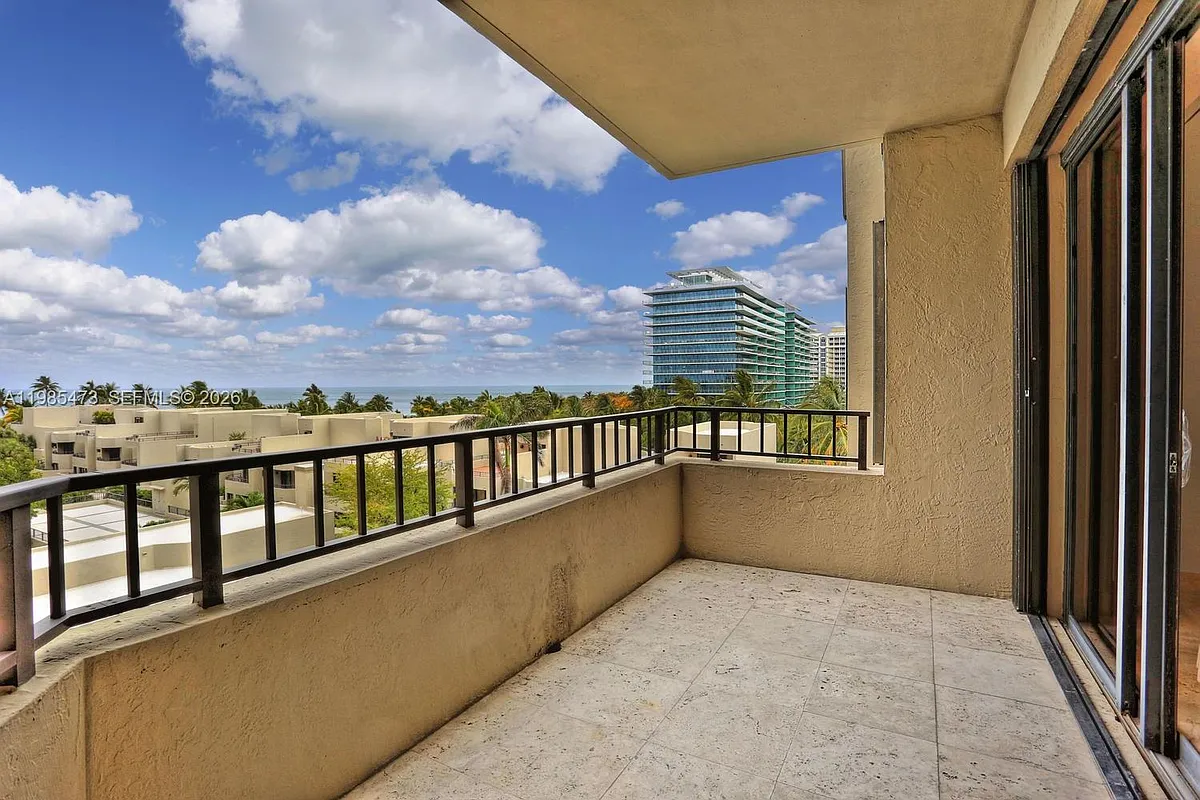 Photo 2 of 25 - 201 Crandon Blvd #507 - Key Biscayne, FL Building Photo - 201 Crandon Blvd #507