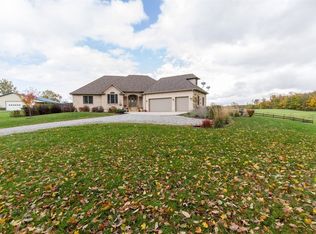 8116 E 400 S, Carthage, IN 46115