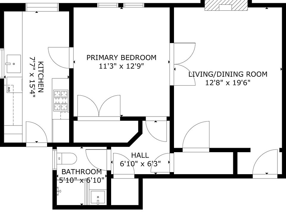 1st image of (Undisclosed Address)