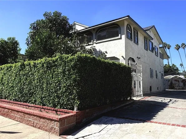 1819 S Norton Ave, Los Angeles, CA 90019