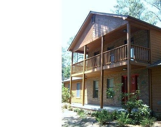 Front balcony and porch