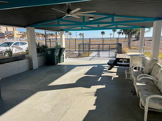 carport