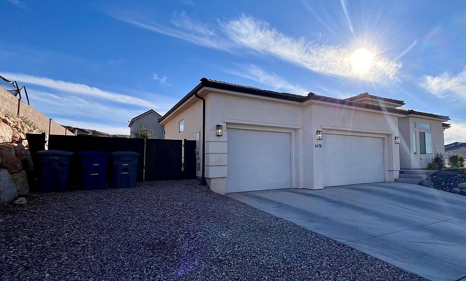 Front and side yard parking