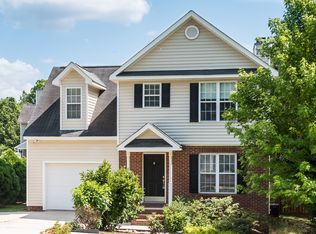 524 Arbor Creek Dr, Holly Springs, NC 27540