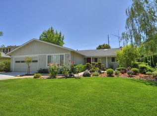1542 Montalban Dr, San Jose, CA 95120