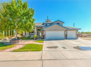 410 Escondida Pl, Socorro, TX 79927