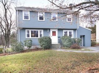 64 Webb St, Lexington, MA 02420