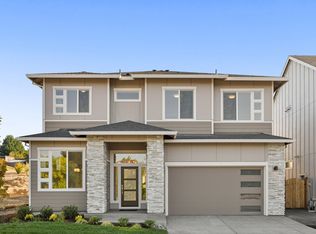 Lot 23 Plan, Creekside at Westview, Portland, OR 97229