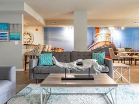 The Redwood Apartments