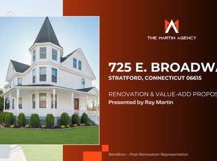 725 E Broadway, Stratford, CT 06615