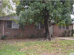 627 38th St, Tuscaloosa, AL 35405