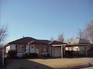 1140 SW 49th St, Oklahoma City, OK 73109