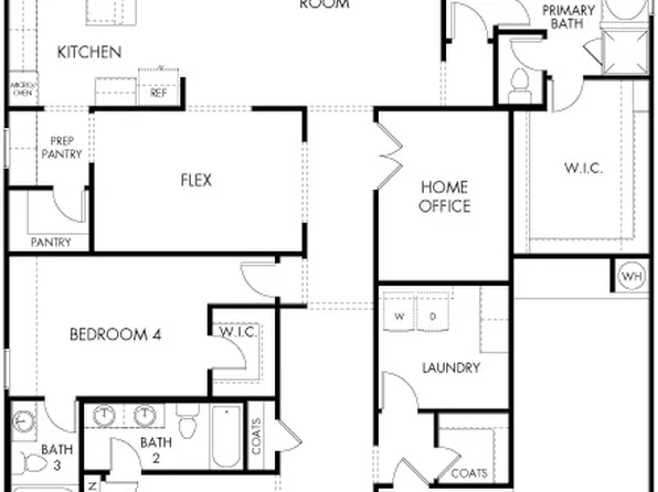 The Valor (C540) Plan, Big Sky Ranch - Executive Collection