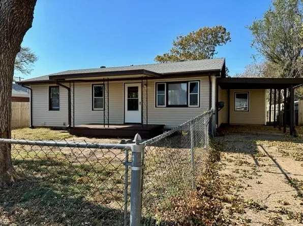 2521 S Elizabeth Ave, Wichita, KS 67217