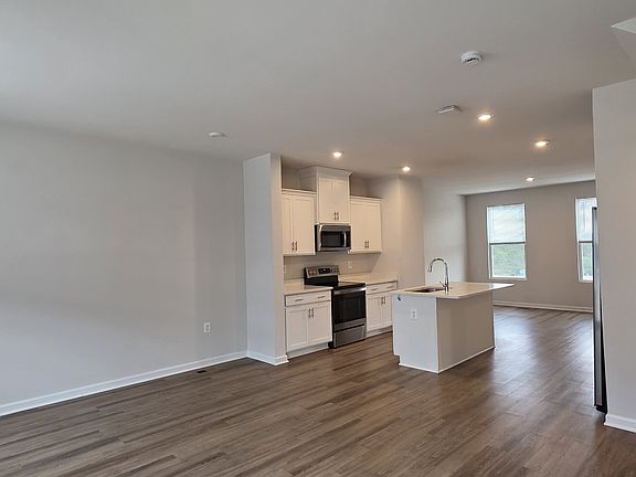 Kitchen Floor