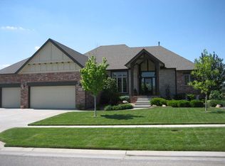 2625 N Rough Creek Rd, Derby, KS 67037