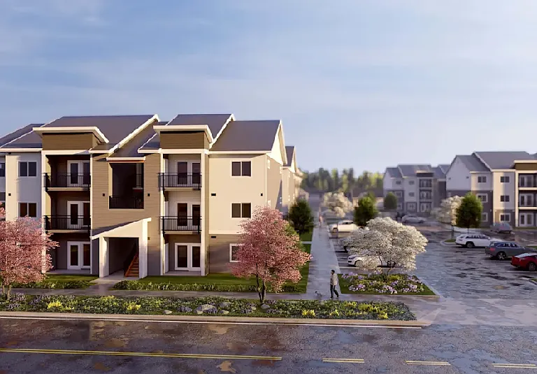 Ravine Ridge Apartments — Photo 1