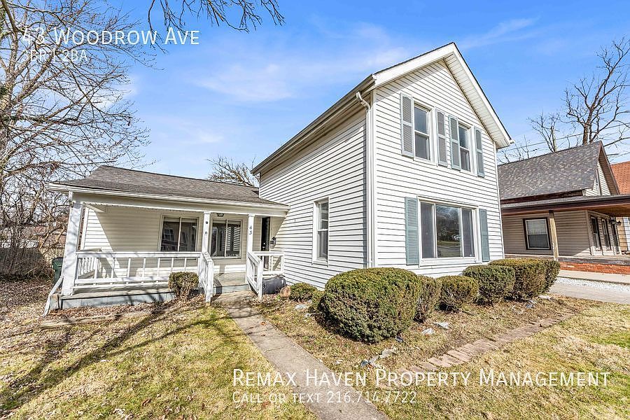 43 Woodrow Ave, Bedford, OH 44146 Zillow