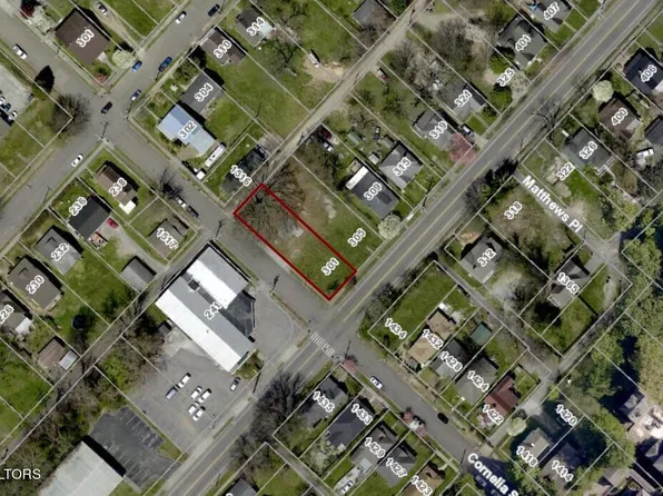 301 E Woodland Ave, Knoxville, TN 37917