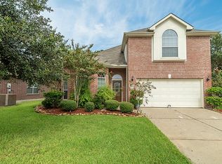 21706 Hannover Ridge Dr, Spring, TX 77388