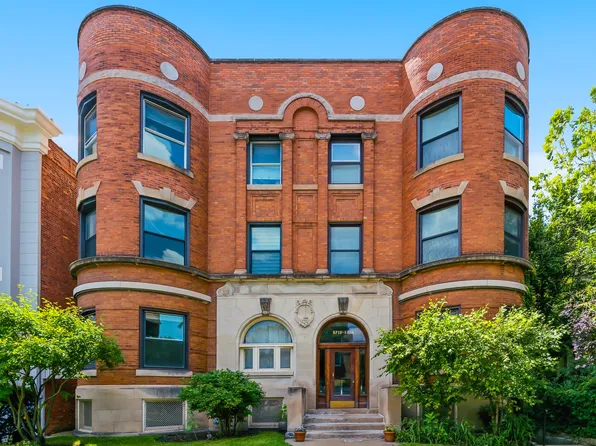 5718 S Dorchester Ave #1, Chicago, IL 60637