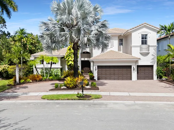 7649 NW 117TH Lane, Parkland, FL 33076