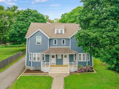 41-43 Sherman St, Foxboro, MA, 02035