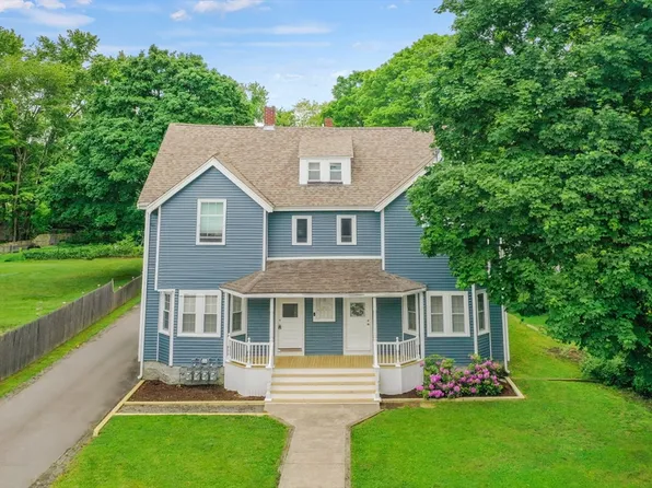 41-43 Sherman St, Foxboro, MA 02035