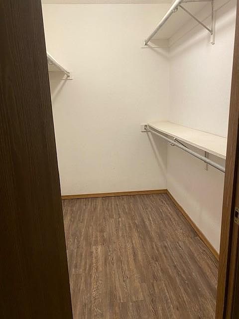 Master BR Closet