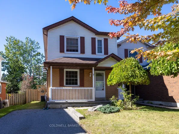 385 Trailridge Cres, Oshawa, ON L1K 1Y5