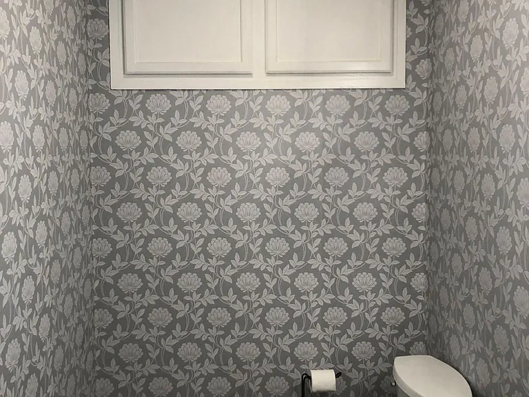 First floor bathroom