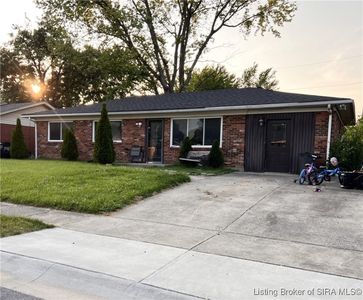 1051 Cottonwood Drive, Clarksville, IN, 47129