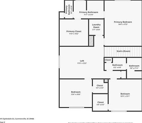 3rd image of 241 Clydesdale Cir