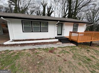 1734 Cahoon St SW, Atlanta, GA 30310