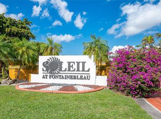 9735 Fontainebleau Blvd #G106, Miami, FL 33172