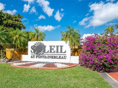 9735 Fontainebleau Blvd #G106, Miami, FL, 33172