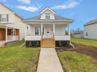 7370 Melrose St, Detroit, MI 48211