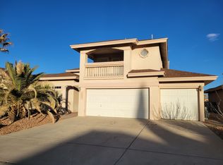 2032 Shadow Ridge Dr, El Paso, TX 79938