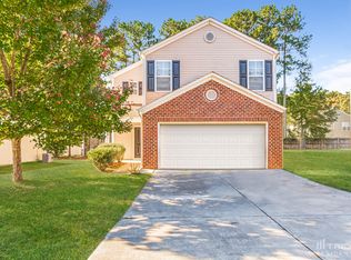 3037 Van Dorn Rd, Knightdale, NC 27545