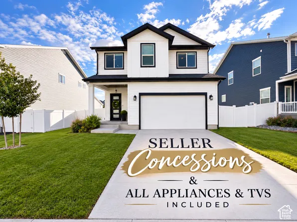 5163 N Folkstone Dr, Eagle Mountain, UT 84005