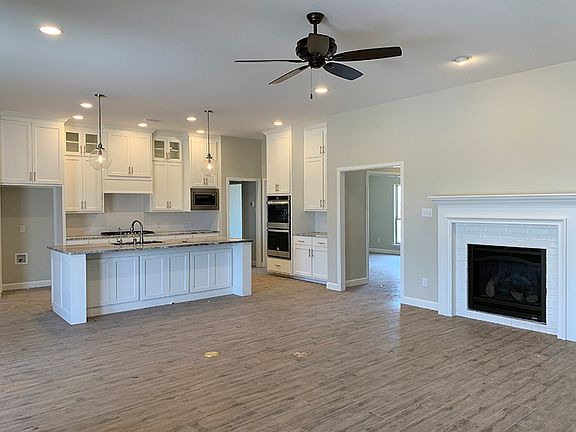 Open Living Kitchen