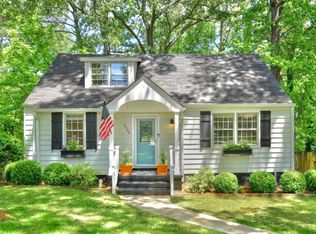 3599 Hildon Cir, Atlanta, GA 30341