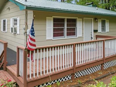 445 Town Mountain Dr, Franklin, NC, 28734
