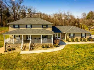 1451 Central Church Rd, Morristown, TN 37814