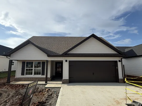 2700 Brewster Dr Lot 145, Clarksville, TN 37042
