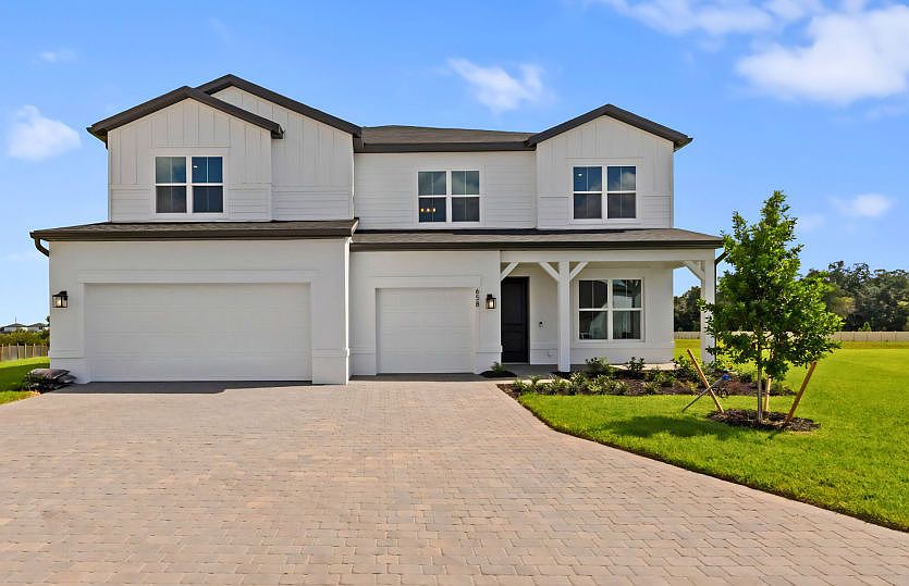 Conceptual Upton Exterior