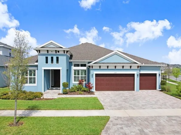 16247 November Rain Ct, Land O Lakes, FL 34638